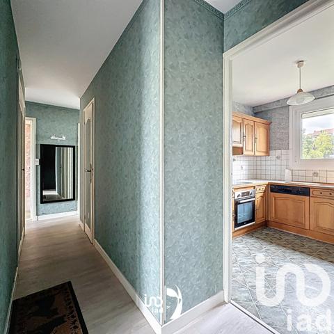 Appartement à vendre 4 pièces 70 m² Rouen