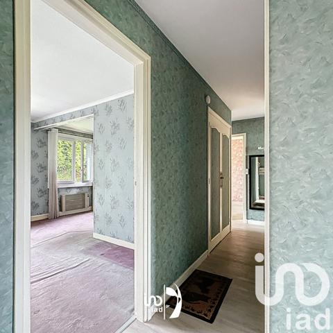 Appartement à vendre 4 pièces 70 m² Rouen