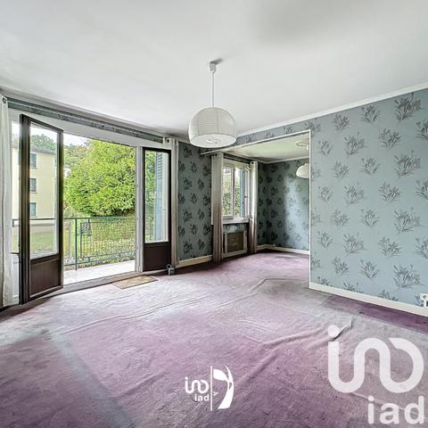 Appartement à vendre 4 pièces 70 m² Rouen