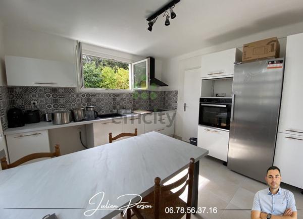 Appartement 6 pièces - 116 m² Exclusivité efficity