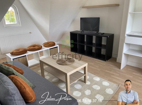 Appartement 6 pièces - 116 m² Exclusivité efficity