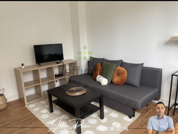 Appartement 6 pièces - 116 m² Exclusivité efficity