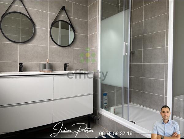 Appartement 6 pièces - 116 m² Exclusivité efficity