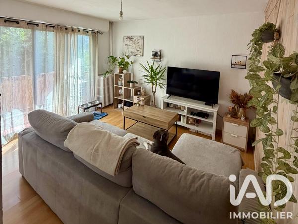 Appartement à vendre 2 pièces 33,35 m² Dax