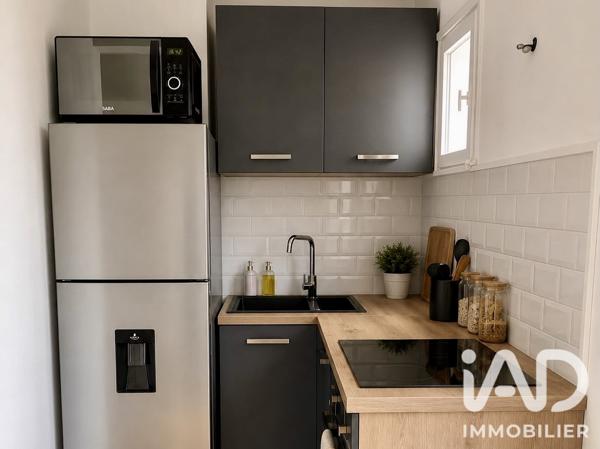 Appartement à vendre 2 pièces 33,35 m² Dax