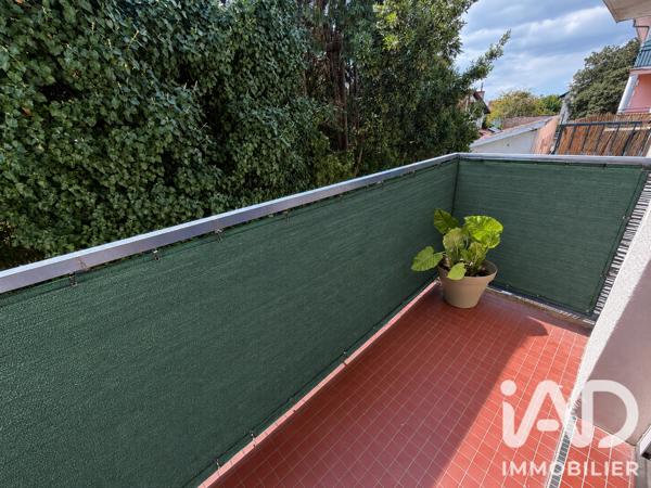 Appartement à vendre 2 pièces 33,35 m² Dax