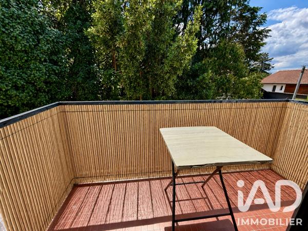 Appartement à vendre 2 pièces 33,35 m² Dax