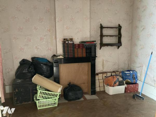 SAINT NICOLAS - MAISON DE VILLE A RENOVER