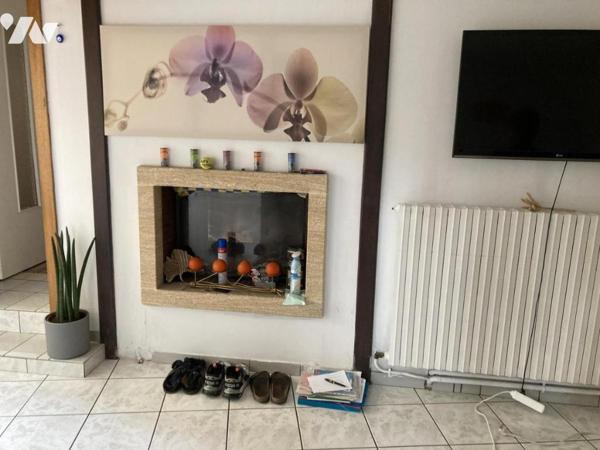 SAINT NICOLAS - MAISON DE VILLE A RENOVER