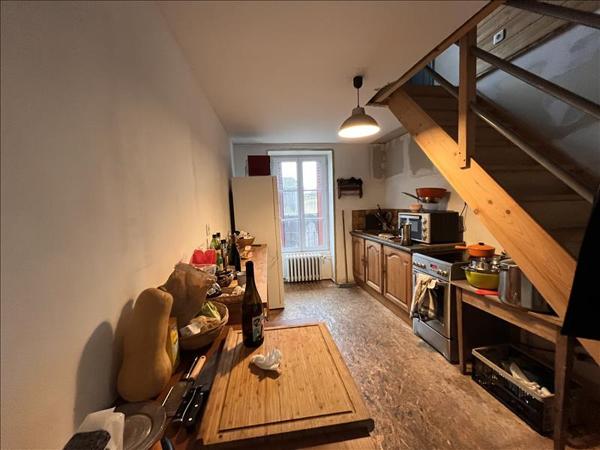 Maison à vendre |  Airvault |  4 pièces | 80 m²