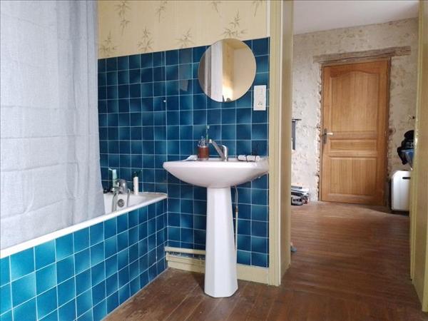 Maison à vendre |  Airvault |  4 pièces | 80 m²