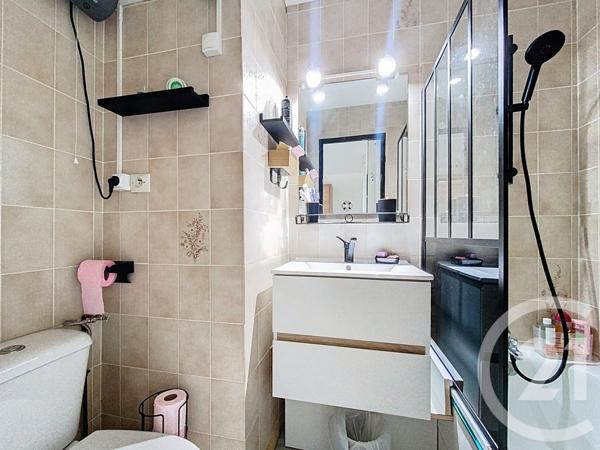 Appartement Studio Cabine à vendre  1 pièce - 19,47 m2 LE CAP D AGDE - 34