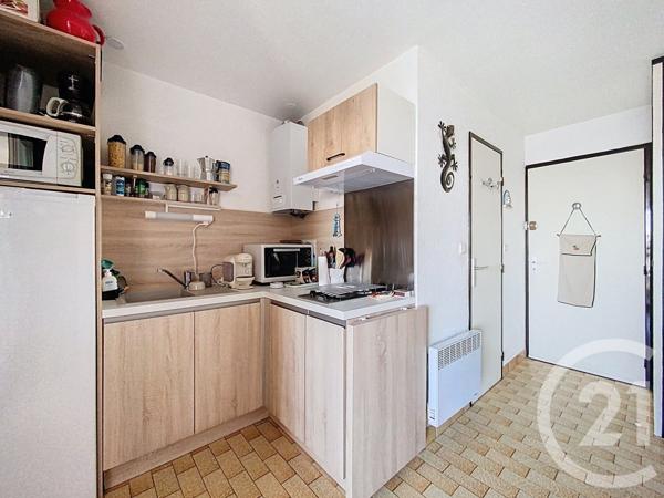 Appartement Studio Cabine à vendre  1 pièce - 19,47 m2 LE CAP D AGDE - 34