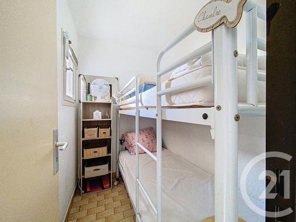 Appartement Studio Cabine à vendre  1 pièce - 19,47 m2 LE CAP D AGDE - 34