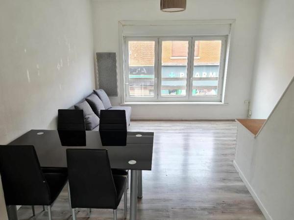 Appartement à louer  2 pièces •  Tourcoing
