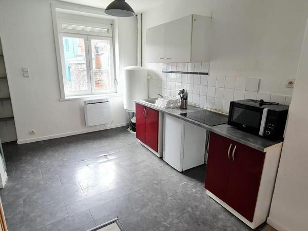 Appartement à louer  2 pièces •  Tourcoing