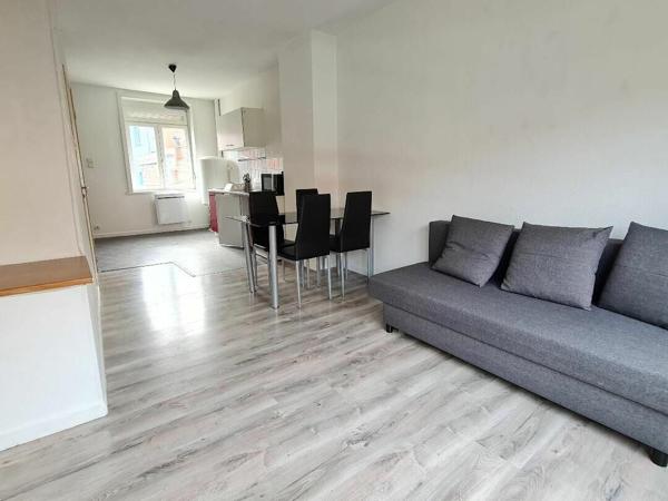 Appartement à louer  2 pièces •  Tourcoing