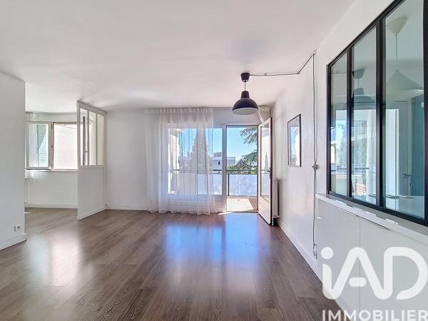 Appartement à vendre 3 pièces 83,3 m² Nîmes