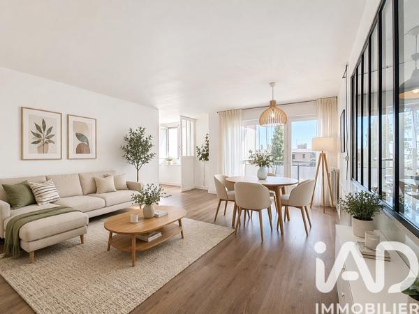 Appartement à vendre 3 pièces 83,3 m² Nîmes