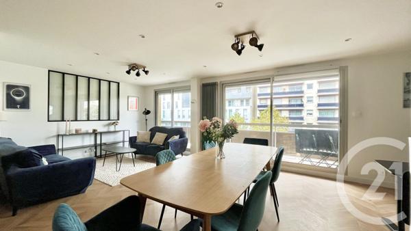 Appartement F4 à vendre  4 pièces - 90,56 m2 NOGENT SUR MARNE - 94