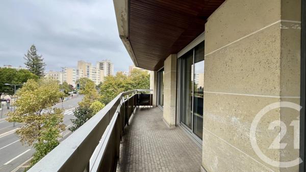 Appartement F4 à vendre  4 pièces - 90,56 m2 NOGENT SUR MARNE - 94