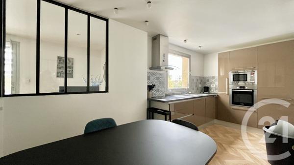 Appartement F4 à vendre  4 pièces - 90,56 m2 NOGENT SUR MARNE - 94