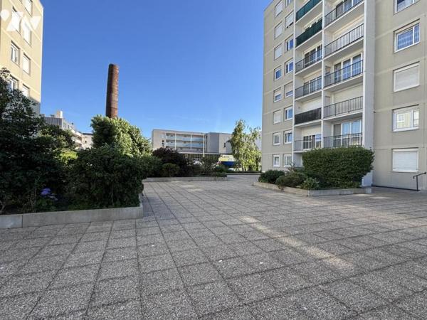 Appartement de type F3