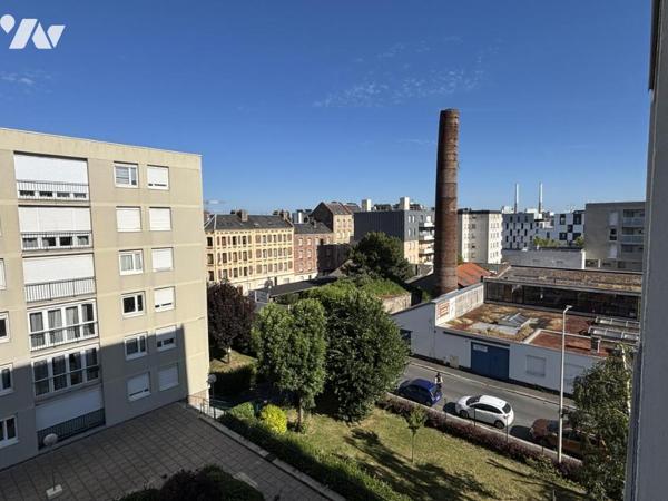 Appartement de type F3