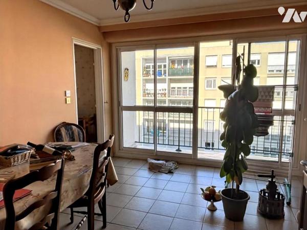 Appartement de type F3