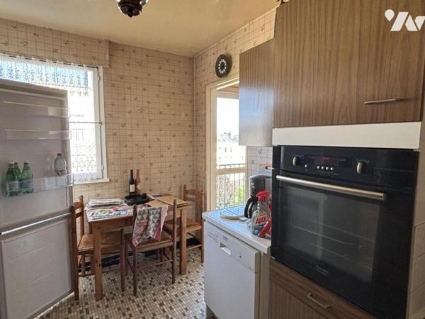 Appartement de type F3