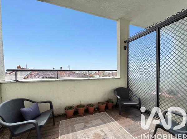 Appartement à vendre 2 pièces 42 m² Bordeaux