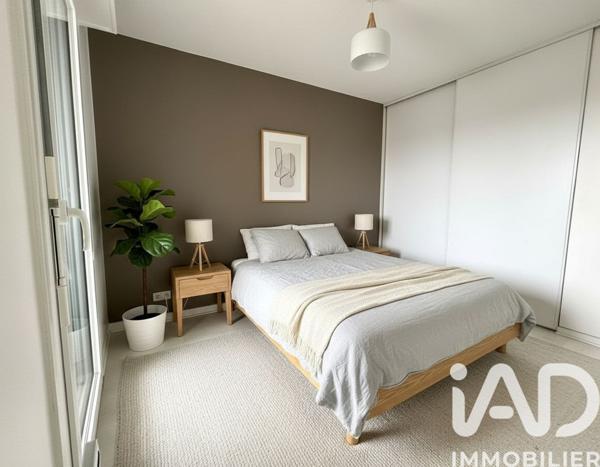 Appartement à vendre 2 pièces 42 m² Bordeaux