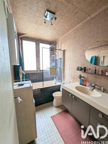 Appartement à vendre 3 pièces 54 m² Rennes