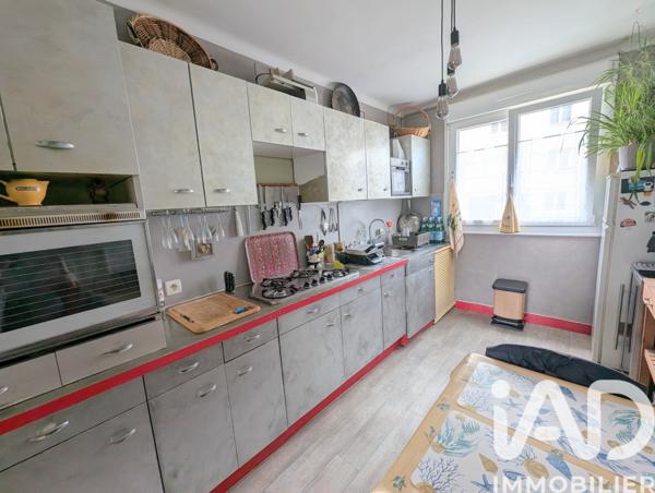 Appartement à vendre 3 pièces 54 m² Rennes
