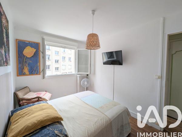 Appartement à vendre 3 pièces 54 m² Rennes