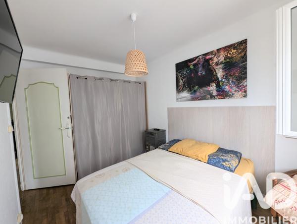 Appartement à vendre 3 pièces 54 m² Rennes