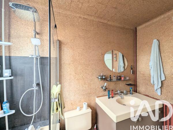 Appartement à vendre 3 pièces 54 m² Rennes