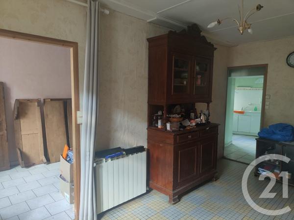 Maison à vendre  3 pièces - 66 m2 GARCHY - 58