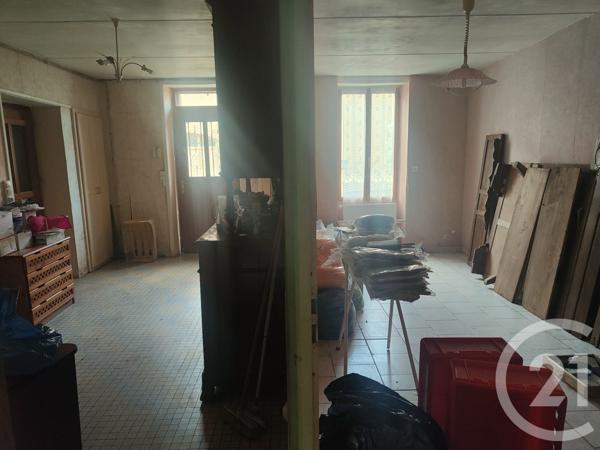 Maison à vendre  3 pièces - 66 m2 GARCHY - 58