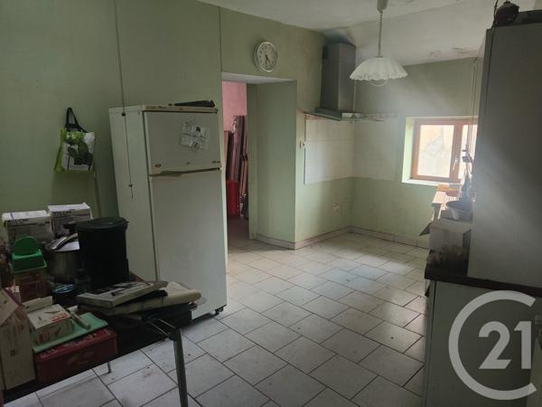 Maison à vendre  3 pièces - 66 m2 GARCHY - 58