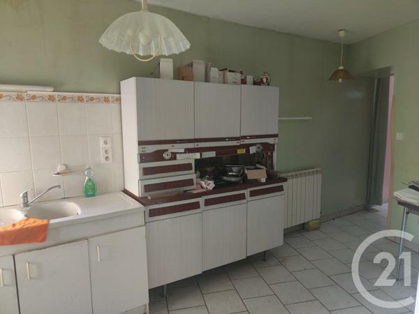 Maison à vendre  3 pièces - 66 m2 GARCHY - 58