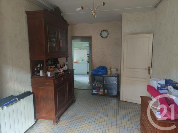 Maison à vendre  3 pièces - 66 m2 GARCHY - 58
