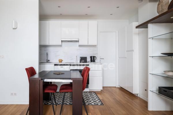 Studio 28,41m2 en très bon état à vendre Paris 4e Marais