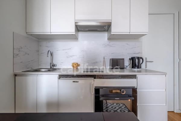 Studio 28,41m2 en très bon état à vendre Paris 4e Marais