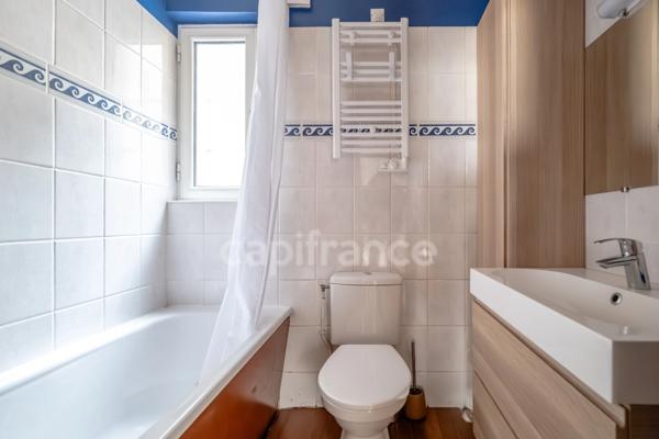 Studio 28,41m2 en très bon état à vendre Paris 4e Marais