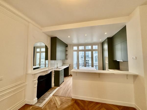 Appartement 6 pièces à louer