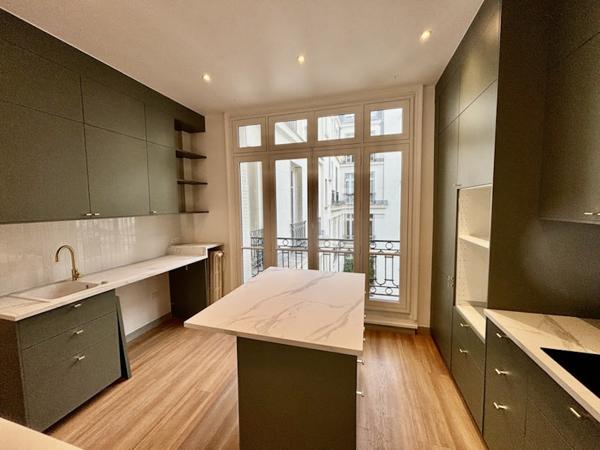 Appartement 6 pièces à louer