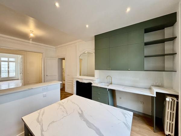 Appartement 6 pièces à louer