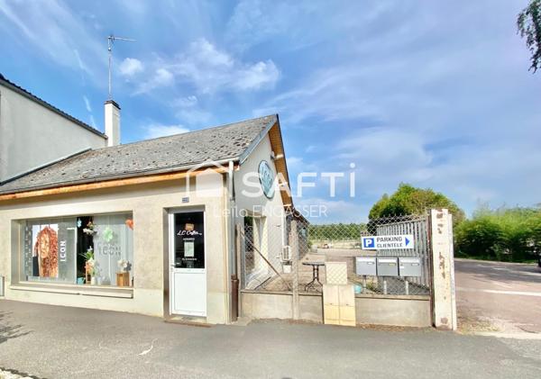 Fonds de commerce Salon de coiffure - Emplacement stratégique