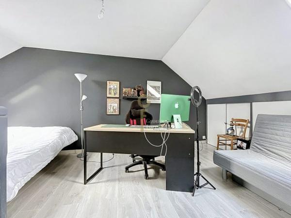 Maison mitoyenne 2 côtés Linselles Secteur Linselles-Vallée Lys 111 m²